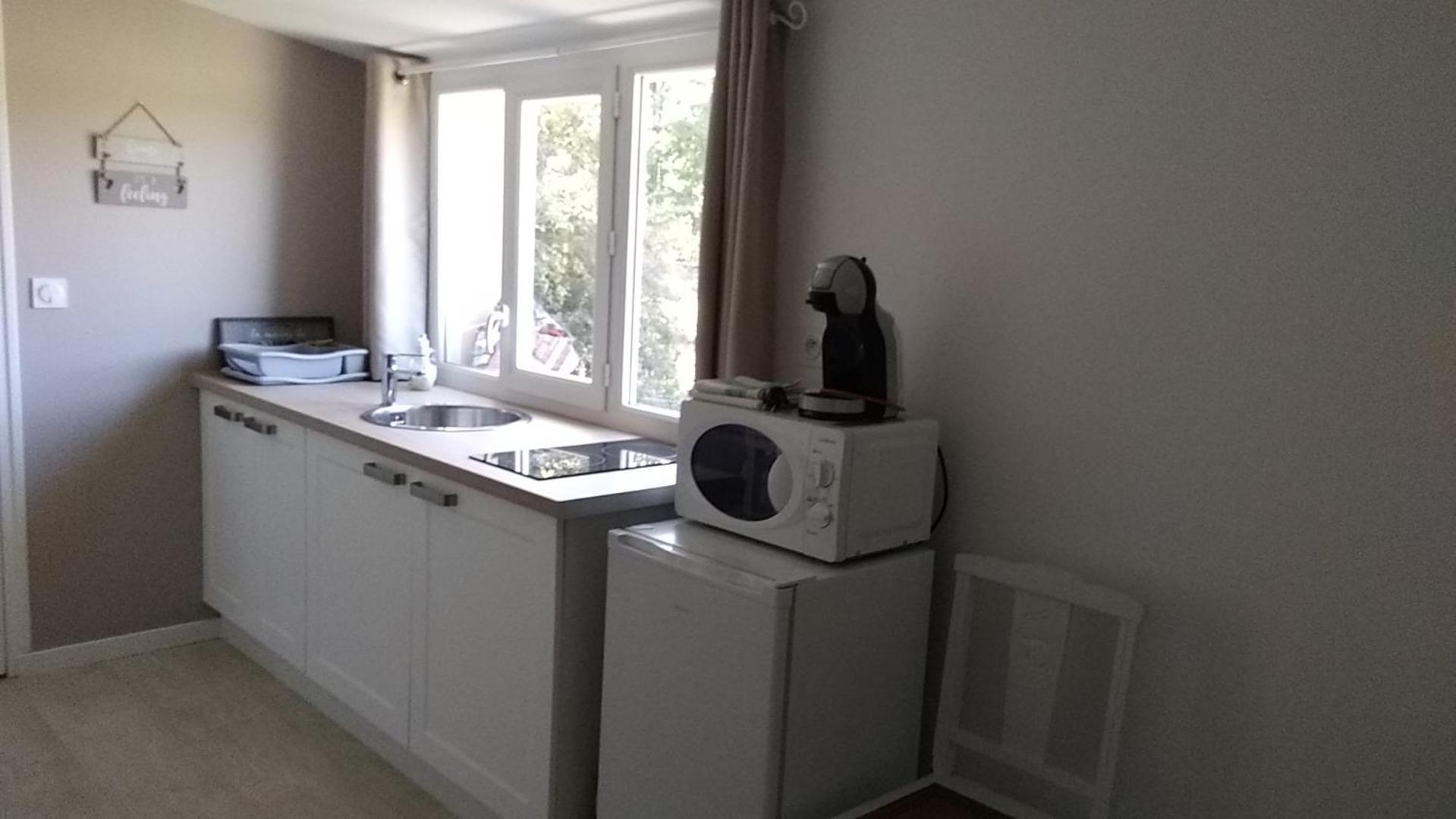 Chambre D Hotes La Barriere Channay-sur-Lathan Exteriör bild
