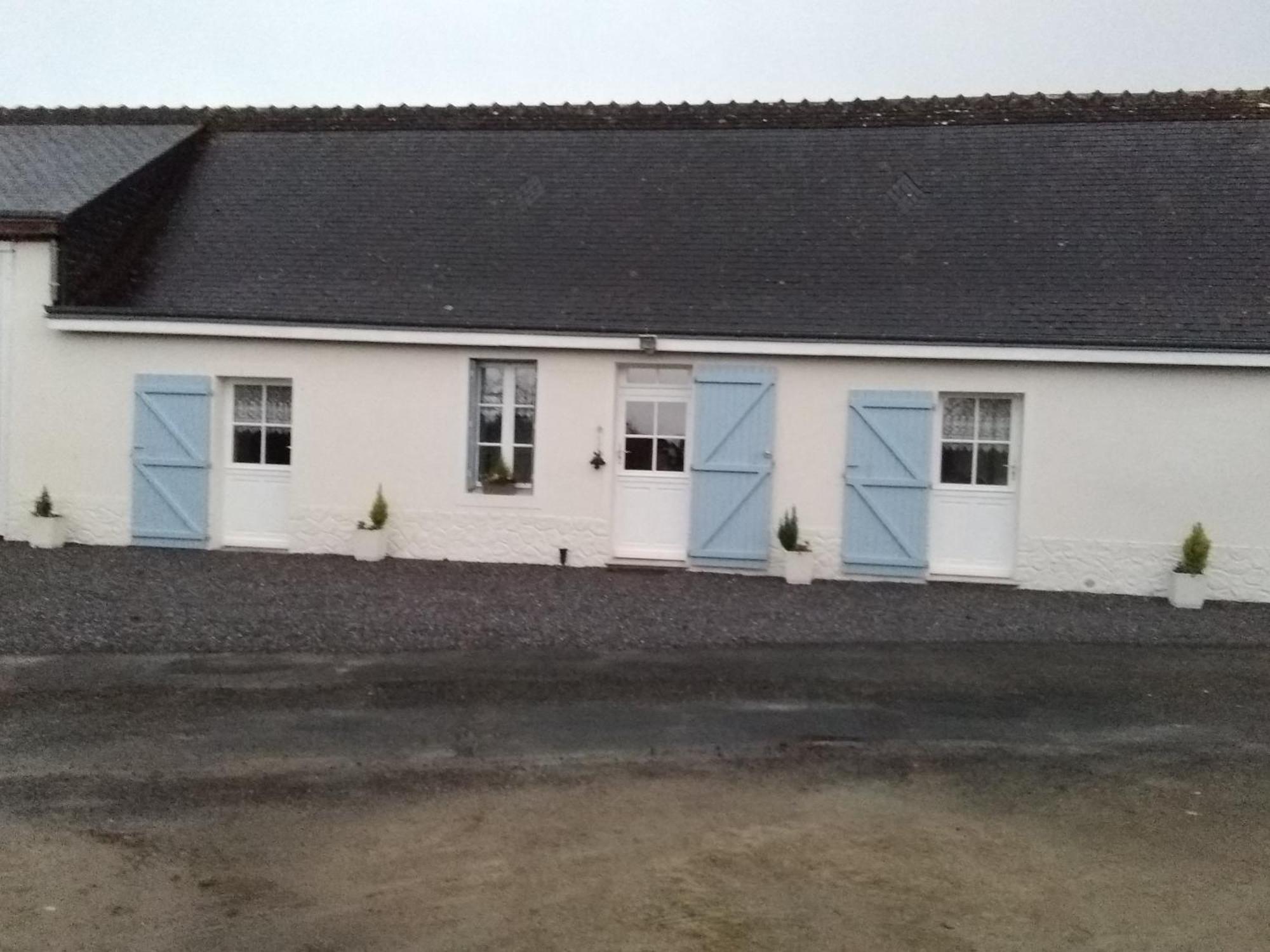 Chambre D Hotes La Barriere Channay-sur-Lathan Exteriör bild