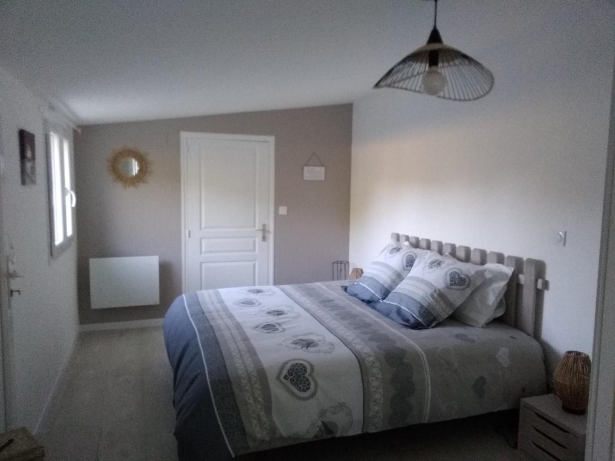 Chambre D Hotes La Barriere Channay-sur-Lathan Exteriör bild